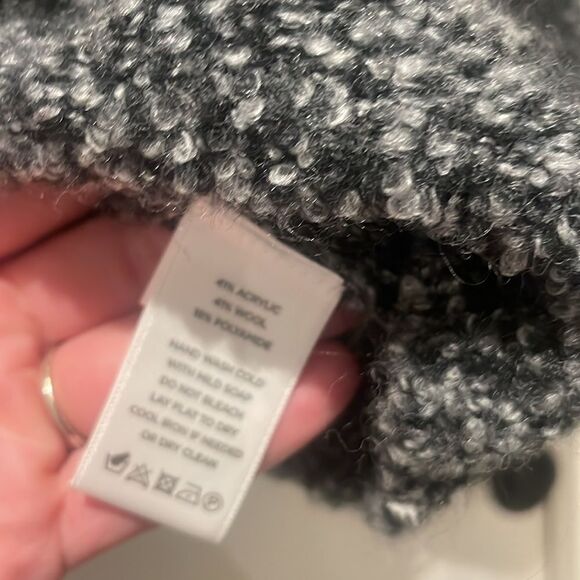 Lilla P wool blend sweater SZ small - Picture 3 of 10